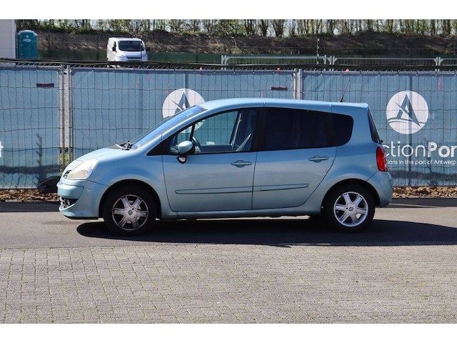 Personenauto renault modus diesel 86pk 2008 (marge) - afbeelding 1 van  1