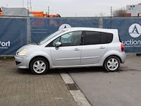 Personenauto renault modus diesel 86pk 2009 (marge) - afbeelding 1 van  1