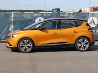 Personenauto renault scenic 1.2 benzine 116pk 2017 (marge) - afbeelding 1 van  1