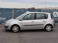 Personenauto renault scenic benzine 113pk 2006 (marge) - afbeelding 1 van  1