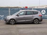 Personenauto renault scenic benzine 132pk 2016 (marge)