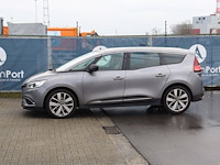 Personenauto renault scenic benzine 140pk 2019 (marge) - afbeelding 1 van  1