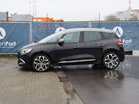 Personenauto renault scenic benzine 140pk 2022 (marge) - afbeelding 1 van  1