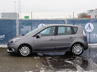 Personenauto renault scenic dci diesel 110pk 2012 (marge) - afbeelding 1 van  1