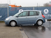 Personenauto renault scenic diesel 105pk 2006 (marge) - afbeelding 1 van  1