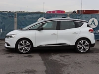 Personenauto renault scénic diesel 110pk 2017 (marge) - afbeelding 1 van  1