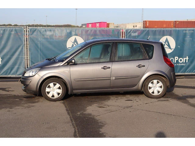 Personenauto renault scenic diesel 85pk 2008 (marge) - afbeelding 1 van  1