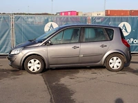 Personenauto renault scenic diesel 85pk 2008 (marge)