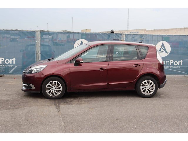 Personenauto renault scenik diesel 130pk 2012 (marge) - afbeelding 1 van  1