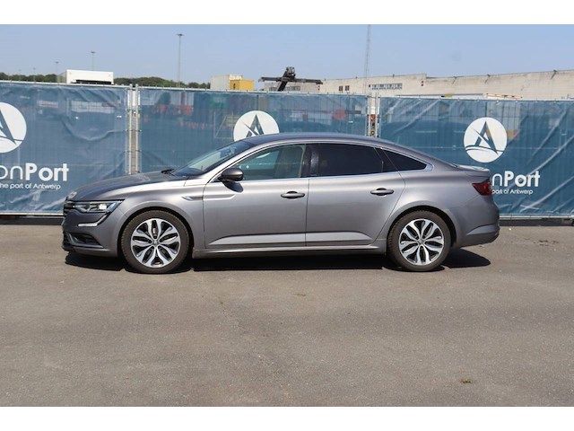 Personenauto renault talisman benzine 149pk 2017 (marge) - afbeelding 1 van  1
