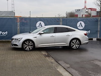 Personenauto renault talisman benzine 200pk 2016 (marge)