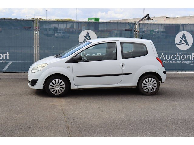 Personenauto renault twingo benzine 59pk 2008 (marge) - afbeelding 1 van  1