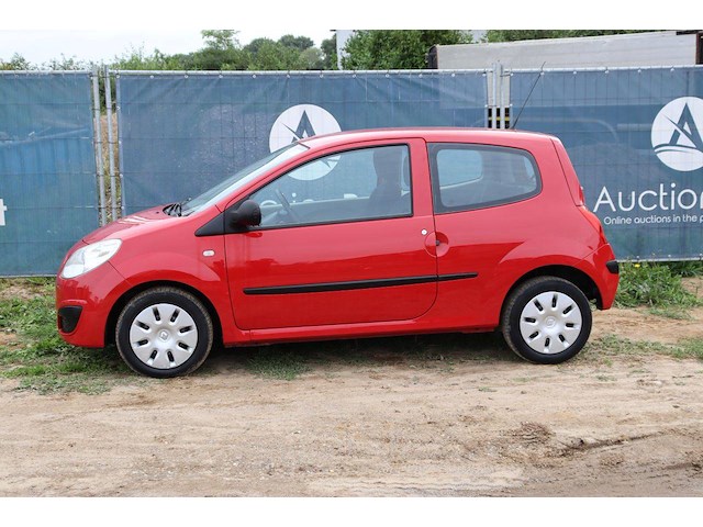 Personenauto renault twingo benzine 59pk 2008 - afbeelding 1 van  1