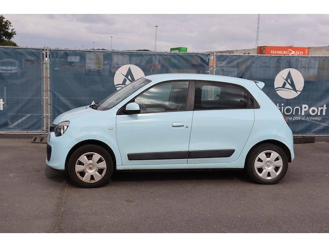 Personenauto renault twingo benzine 71pk 2015 (marge) - afbeelding 1 van  1