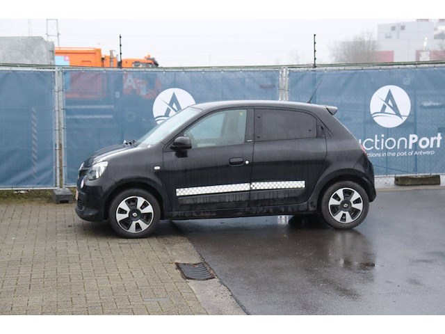 Personenauto renault twingo benzine 71pk 2017 (marge) - afbeelding 1 van  1