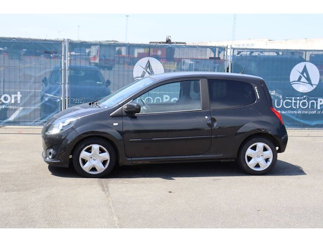 Personenauto renault twingo benzine 75pk 2011 (marge) - afbeelding 1 van  1