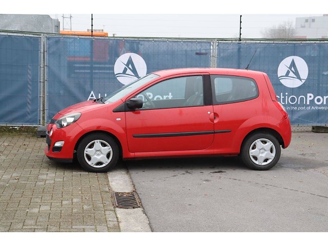 Personenauto renault twingo benzine 75pk 2014 (marge) - afbeelding 1 van  1