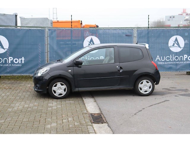 Personenauto renault twingo benzine 77pk 2010 (marge) - afbeelding 1 van  1