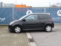 Personenauto renault twingo benzine 77pk 2010 (marge)