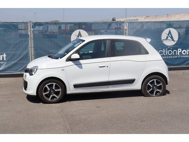 Personenauto renault twingo benzine 90pk 2017 - afbeelding 1 van  1
