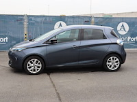 Personenauto renault zoë elektrisch 108pk 2019 (marge) - afbeelding 1 van  1