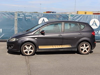 Personenauto seat altea benzine 102pk 2004 (marge) - afbeelding 1 van  1