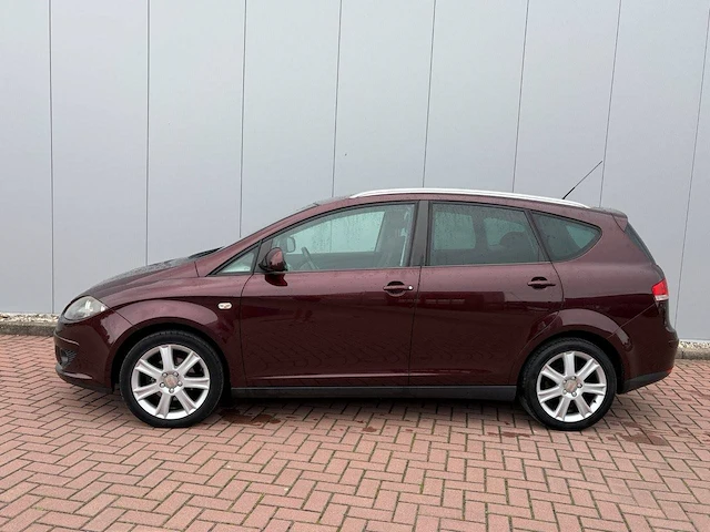 Personenauto seat altea xl 1.6 stylance benzine 102pk 2008 (marge) - afbeelding 1 van  1