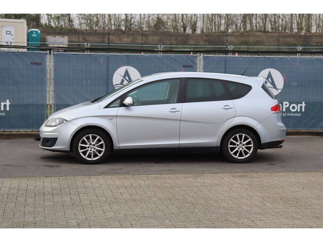 Personenauto seat altea xl diesel 105pk 2009 (marge) - afbeelding 1 van  1
