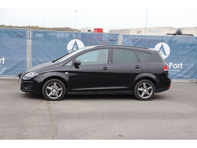 Personenauto seat altea xl diesel 105pk 2015 (marge) - afbeelding 1 van  1