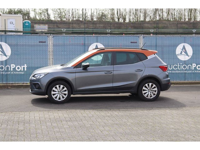 Personenauto seat arona diesel 2018 (marge) - afbeelding 1 van  1