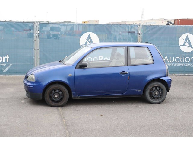 Personenauto seat arosa benzine 50pk 2002 (marge) - afbeelding 1 van  1