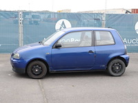 Personenauto seat arosa benzine 50pk 2002 (marge) - afbeelding 1 van  1