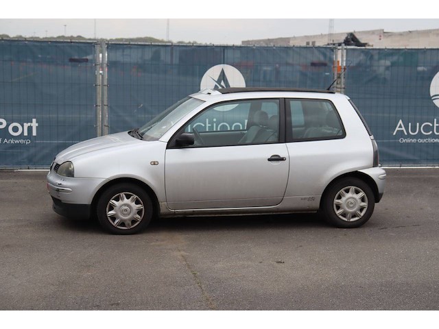 Personenauto seat arosa benzine 95pk 2005 (marge) - afbeelding 1 van  1