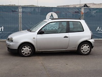 Personenauto seat arosa benzine 95pk 2005 (marge) - afbeelding 1 van  1