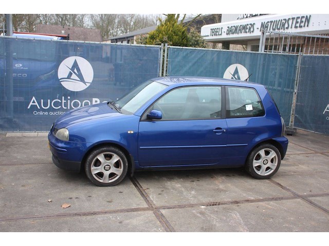 Personenauto seat arosa signo benzine 60pk 2002 - afbeelding 1 van  1