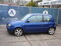 Personenauto seat arosa signo benzine 60pk 2002