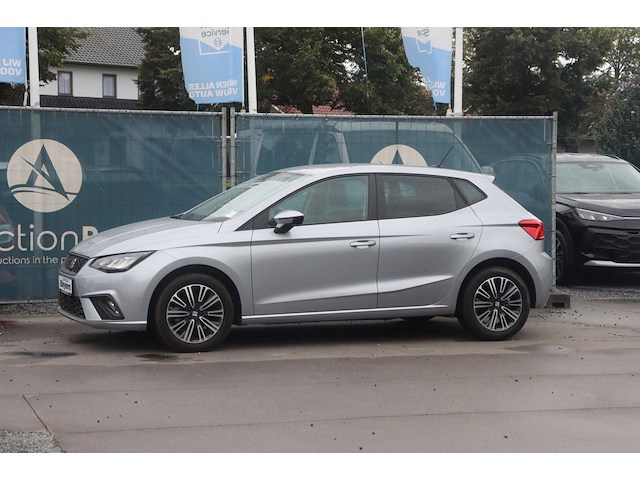 Personenauto seat ibiza benzine 110pk 2023 - afbeelding 1 van  1