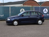Personenauto seat ibiza benzine 2001 - afbeelding 1 van  1
