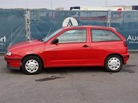 Personenauto seat ibiza benzine 64pk 1996 (marge) - afbeelding 1 van  1