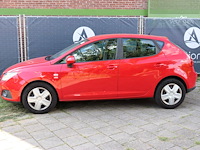 Personenauto seat ibiza benzine 69pk 2009