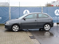 Personenauto seat ibiza benzine 70pk 2008 (marge) - afbeelding 1 van  1