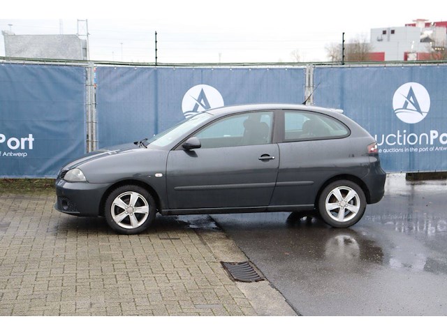 Personenauto seat ibiza benzine 70pk 2008 (marge) - afbeelding 1 van  1