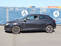 Personenauto seat ibiza benzine 70pk 2009 (marge) - afbeelding 1 van  1