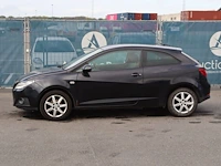 Personenauto seat ibiza benzine 70pk 2009 (marge)