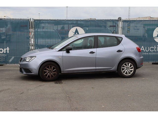 Personenauto seat ibiza benzine 75pk 2016 (marge) - afbeelding 1 van  1