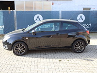 Personenauto seat ibiza benzine 85pk 2009 - afbeelding 1 van  1