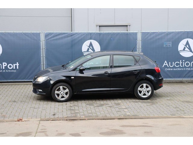 Personenauto seat ibiza diesel 2013 - afbeelding 1 van  1