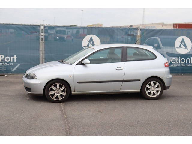 Personenauto seat ibiza diesel 70pk 2006 (marge) - afbeelding 1 van  1