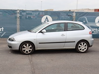 Personenauto seat ibiza diesel 70pk 2006 (marge) - afbeelding 1 van  1