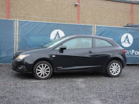 Personenauto seat ibiza diesel 74pk 2011 - afbeelding 1 van  1